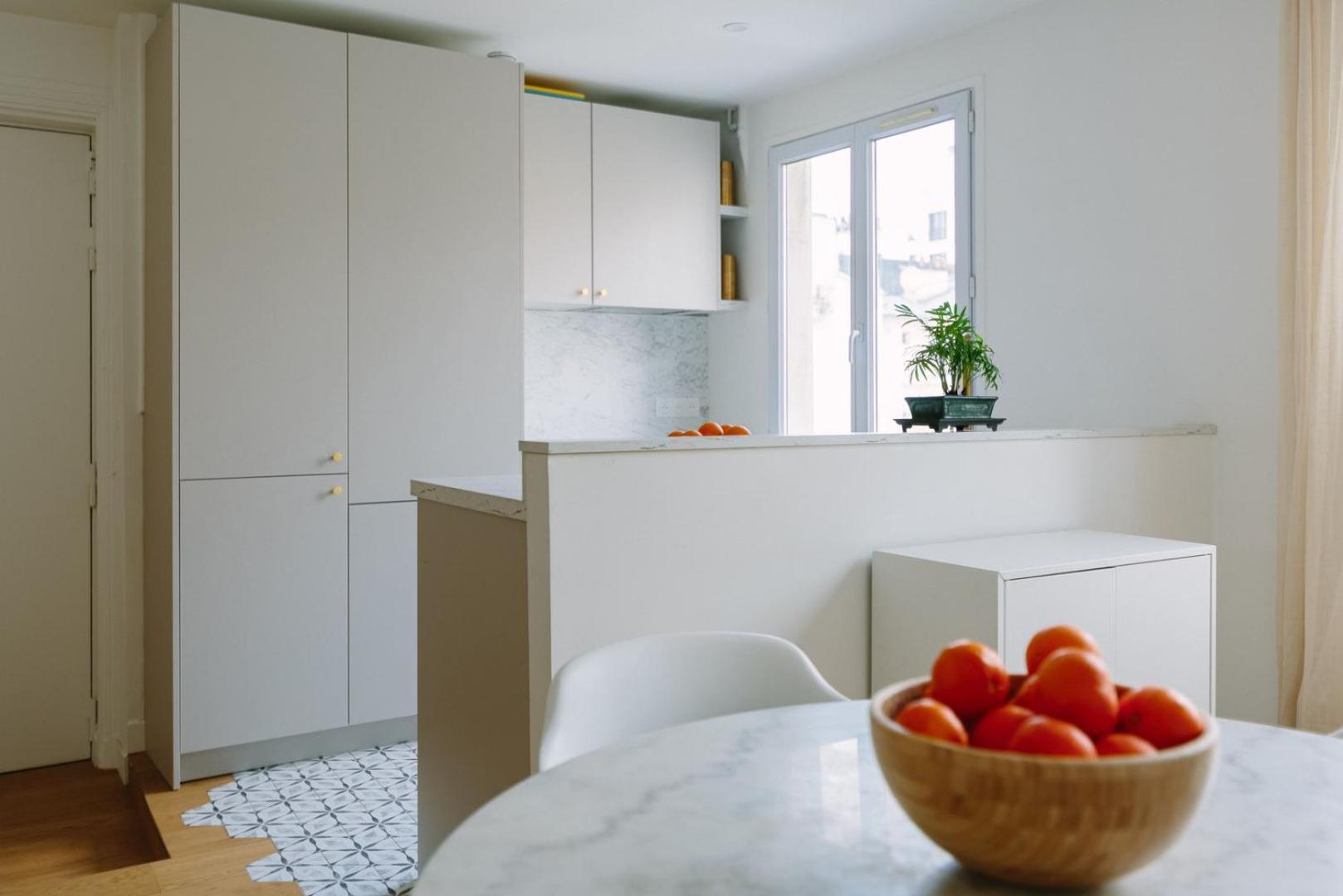 Appartement Rue Du Faubourg Du Temple, Paris, France Paris