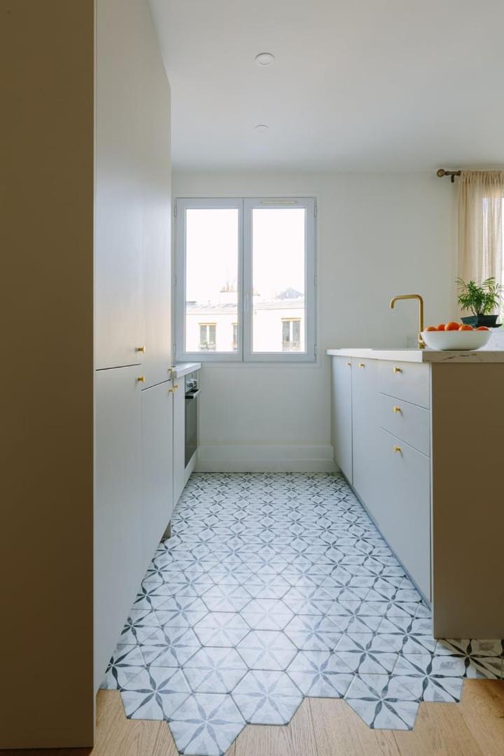 Appartement Rue Du Faubourg Du Temple, Paris, France Paris